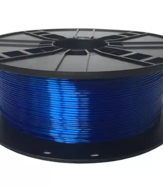 Gembird3 Imprimante 3D PETG Filament Plastique 1.75 mm noir 3DP-PETG1.75-01-B